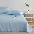 Water Colour Lyocell Fitted Sheet