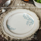 Heritage Bluebell Dinnerware