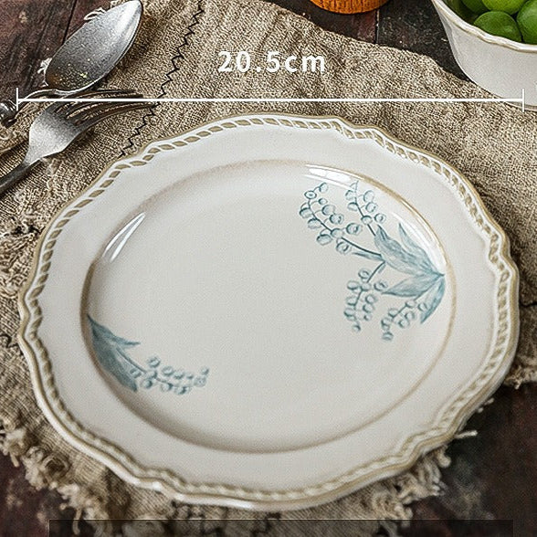 Heritage Bluebell Dinnerware