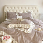 Watercolour Pearl Bedding Set