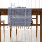 Rustic Openwork Table Runner