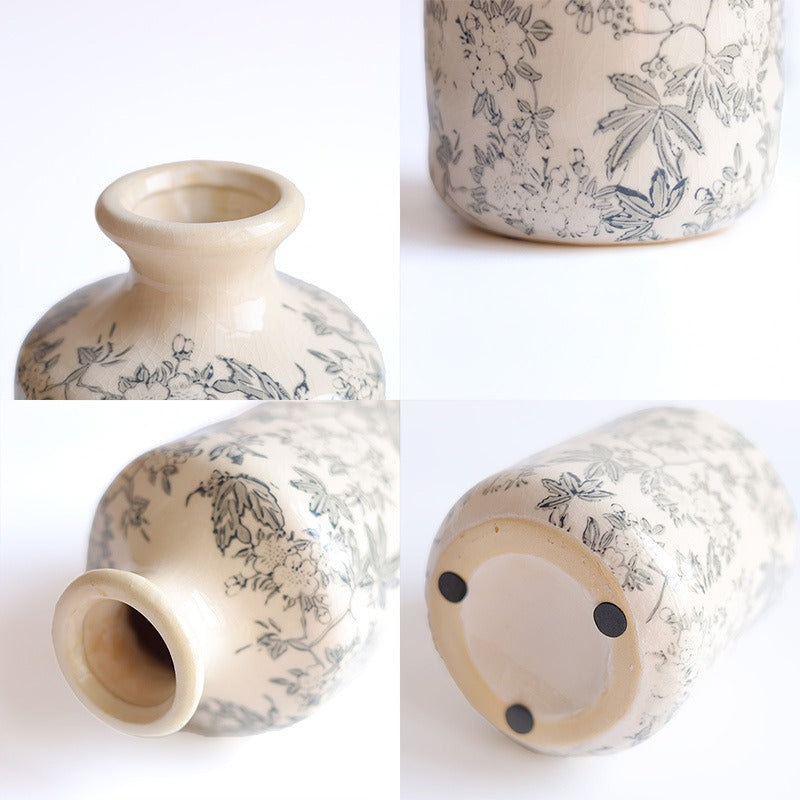 Peaceful Ceramic Vase