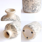 Peaceful Ceramic Vase