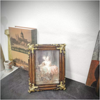 Regency Gilded Edge Frame