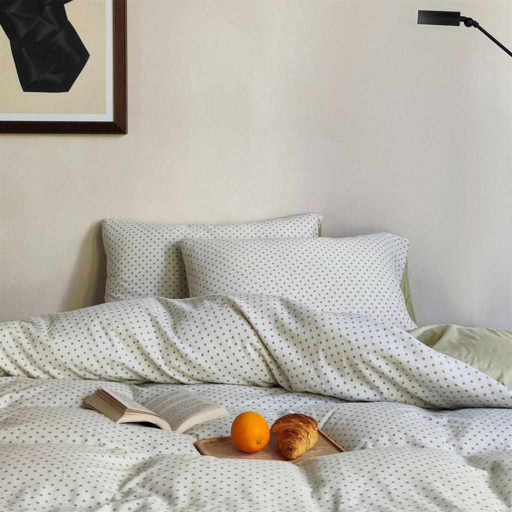 Dot Cosy Bedding Set