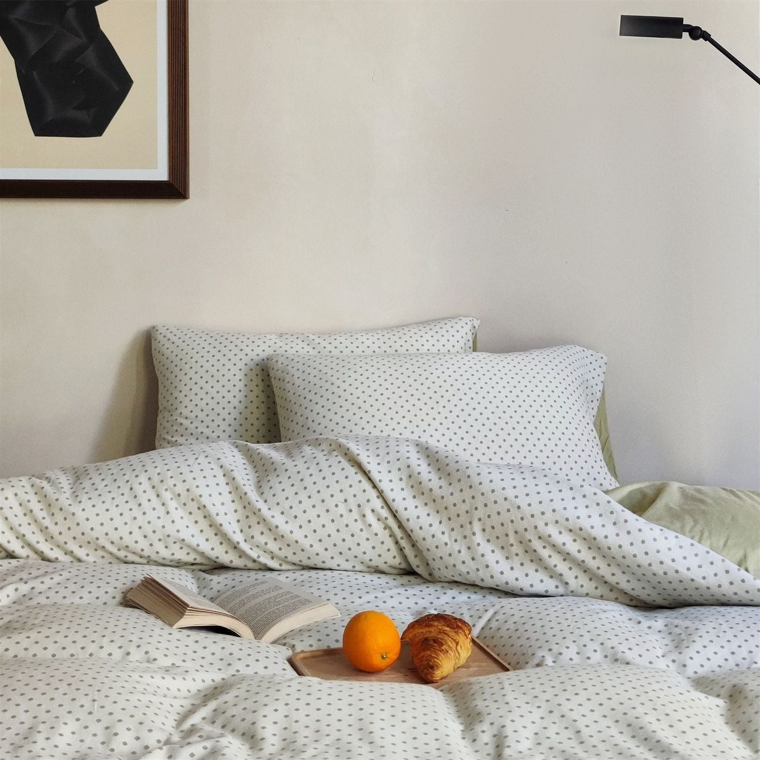Dot Cosy Bedding Set