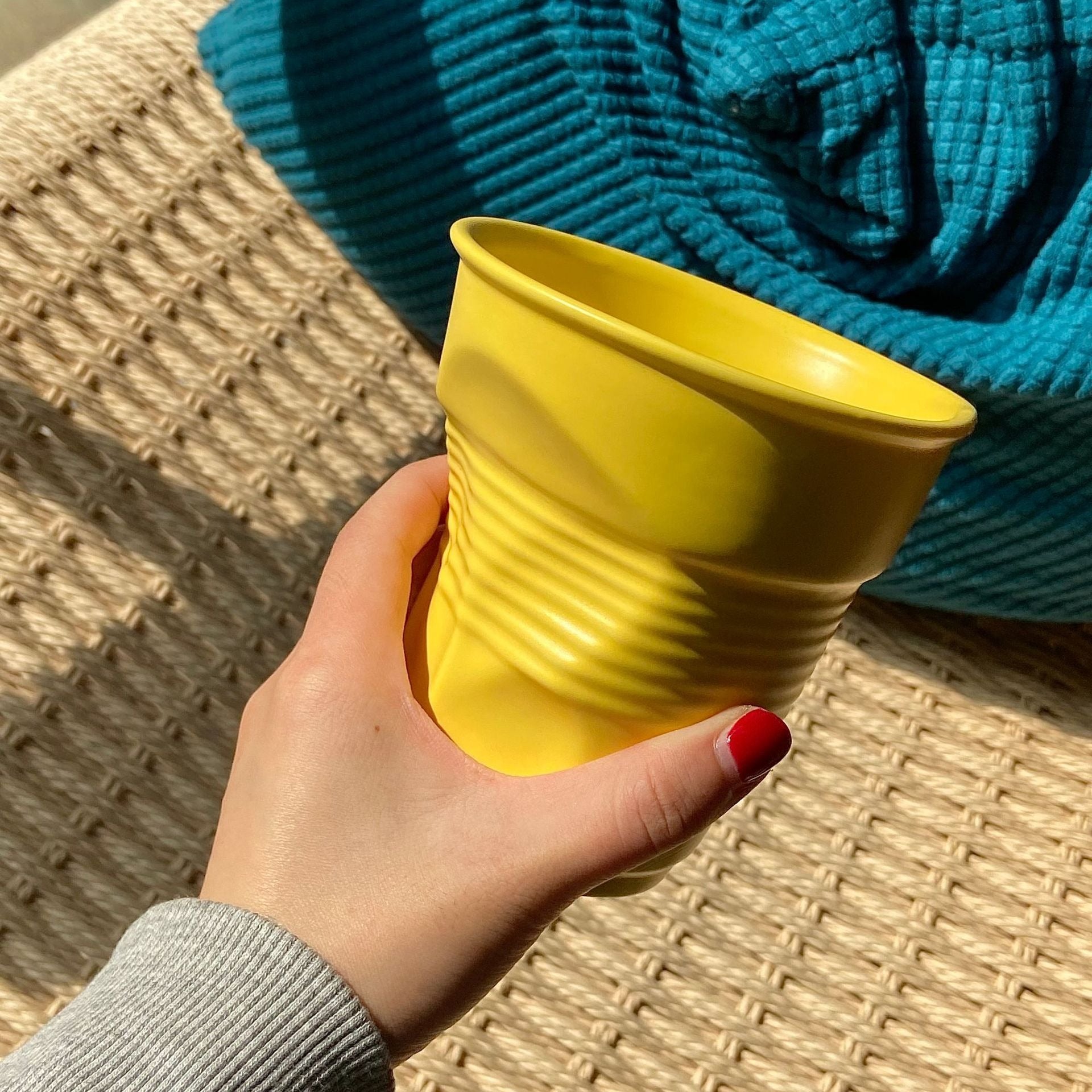 Pinch - Me Cutie Mug