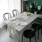 Natural Vibe Table Runner