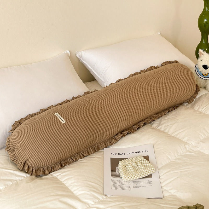 Cottage Gingham Pillow
