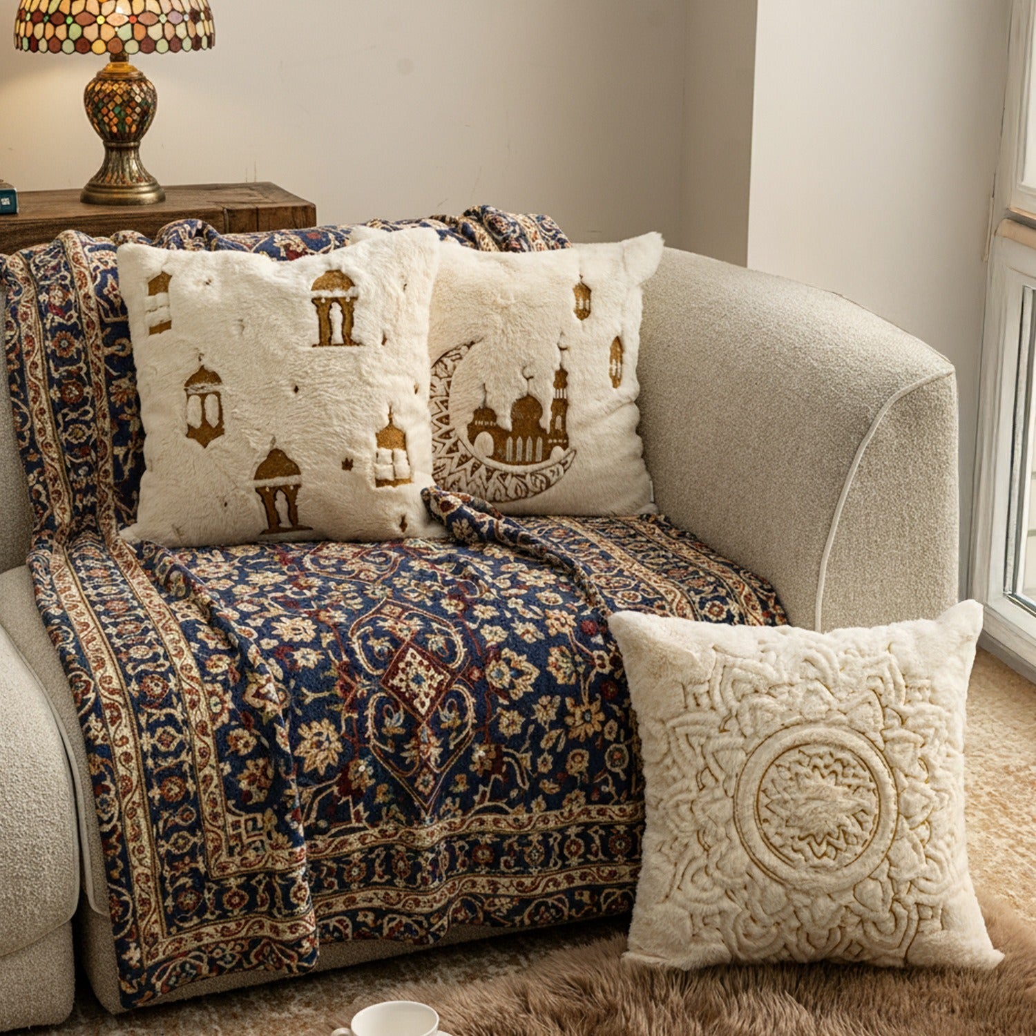 Warm Night Cushion