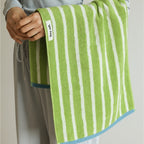 Bright Summer Stripe Towel