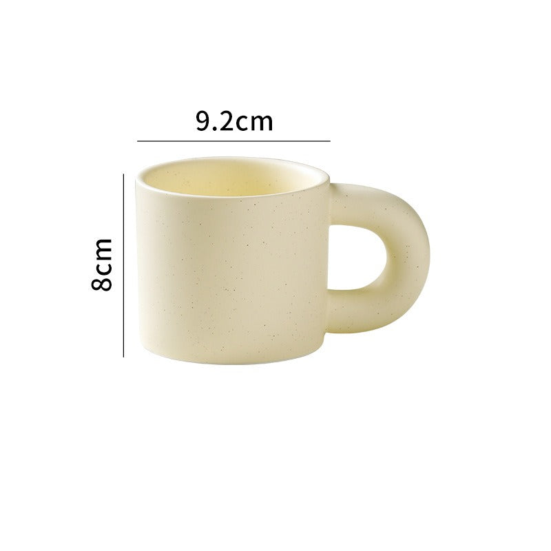 Cute Handle Mug