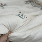 Wildflower Bow Bedding Set