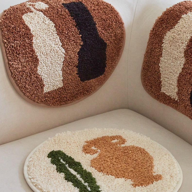Lazy Afternoon Art Rug