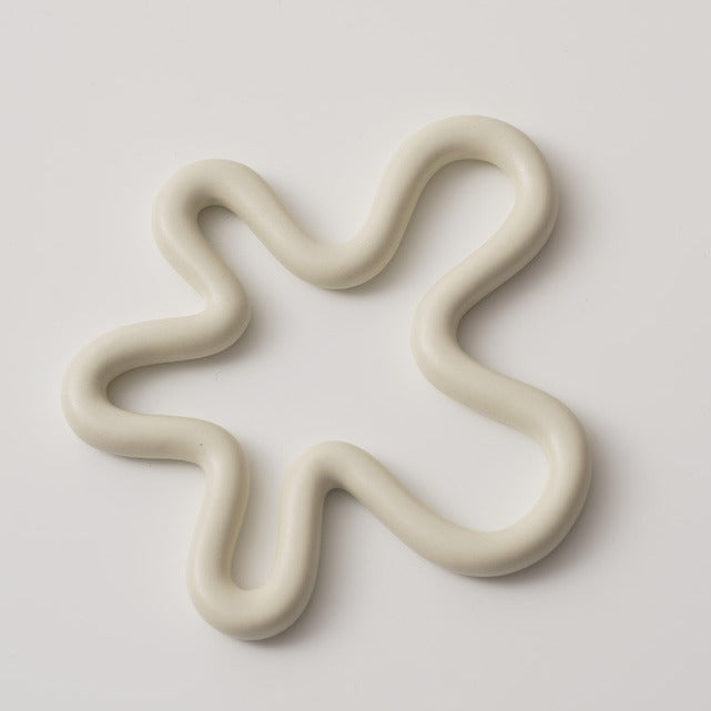 Petal Ceramic Coaster