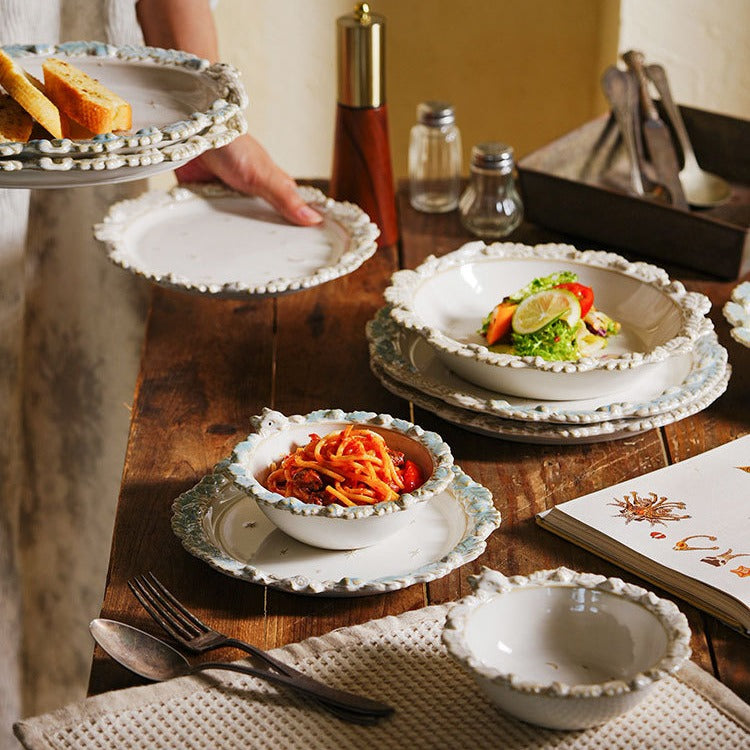 Beastwood Night Dinnerware
