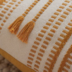 Sunny Weave Cushion