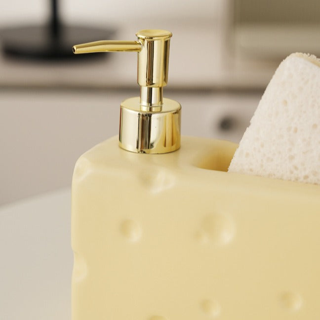 Swiss Cheese Holder & Dispenser Bath Accessories - FINAL SALE