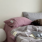 ColourPop Stripe Summer Quilted Blanket