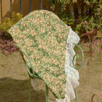 Meadow Art Ruffle Table Cloth