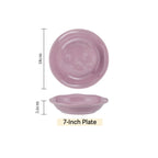 Pearl Ceramic Dinnerware Set