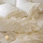 Chateau Ruffle Bedding Set