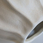 Wabi-Sabi Ridge Vase