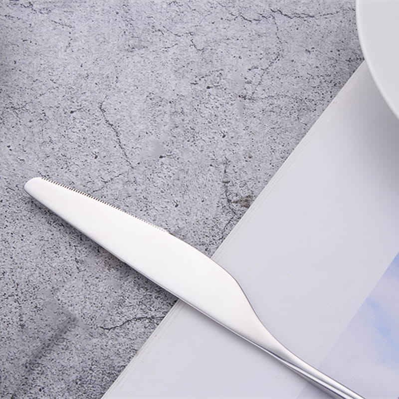 Aristo Silver Luxury Stainless Steel Cutlery Set