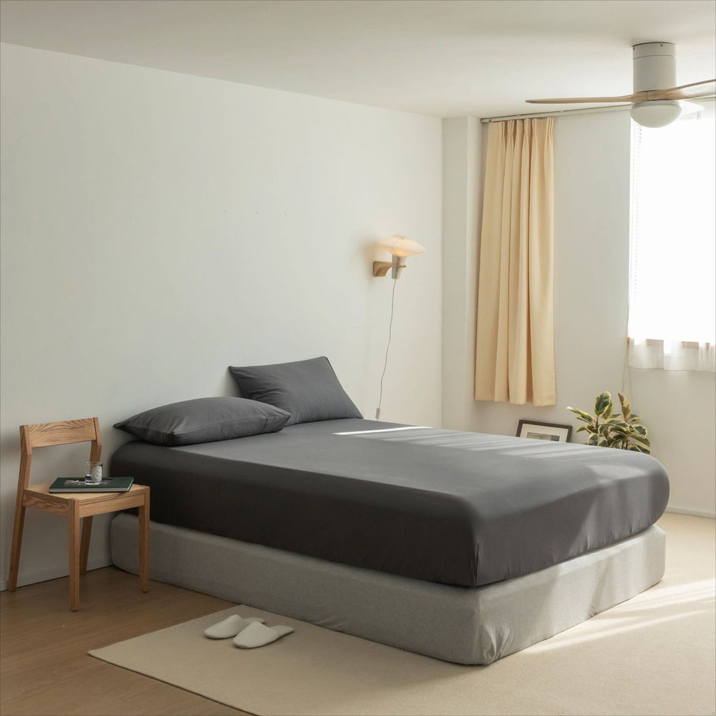 Soft Stitch Jersey Cotton Bed Sheet