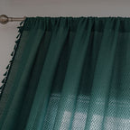 Hollow Herringbone Curtain