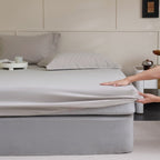 Lazy Warm Air Bed Sheet