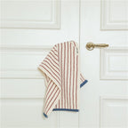 Sunny Hearth Stripe Towel