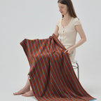 Nostalgic Soft Striped Towel