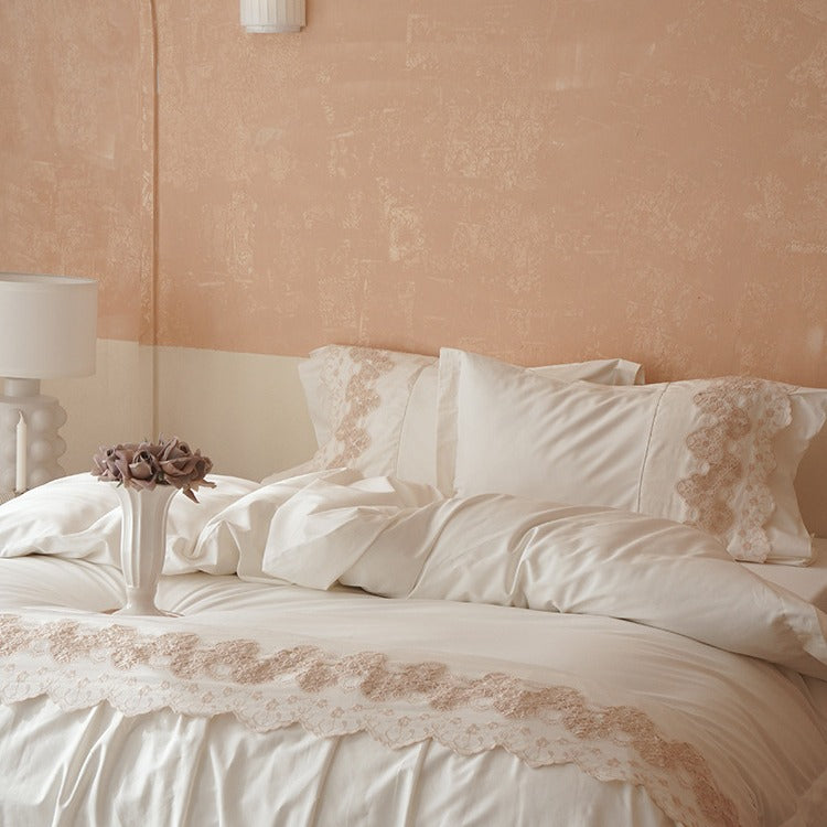 French Soft Bedding Set