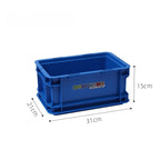 Retro Stackable Storage Case Set