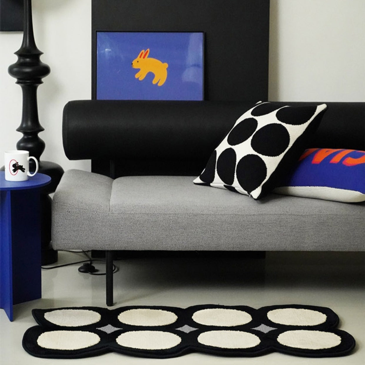 Bubble Fun Rug