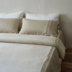 Cottage Ruched Bedding Set