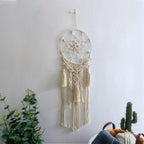 Dreamcatcher Macrame Wall Decor