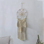 Dreamcatcher Macrame Wall Decor