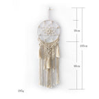 Dreamcatcher Macrame Wall Decor