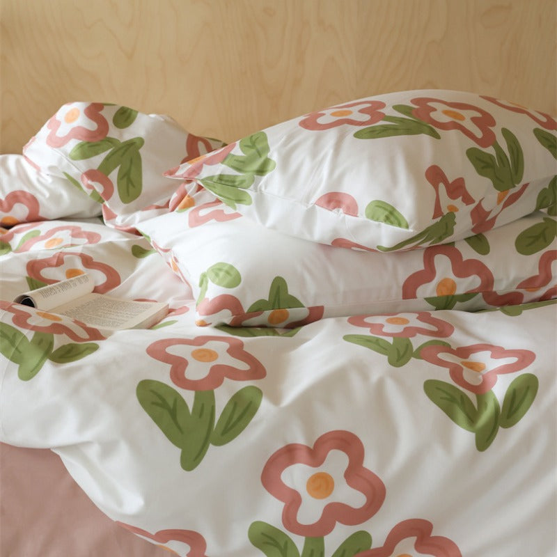Bloom Story Bedding Set