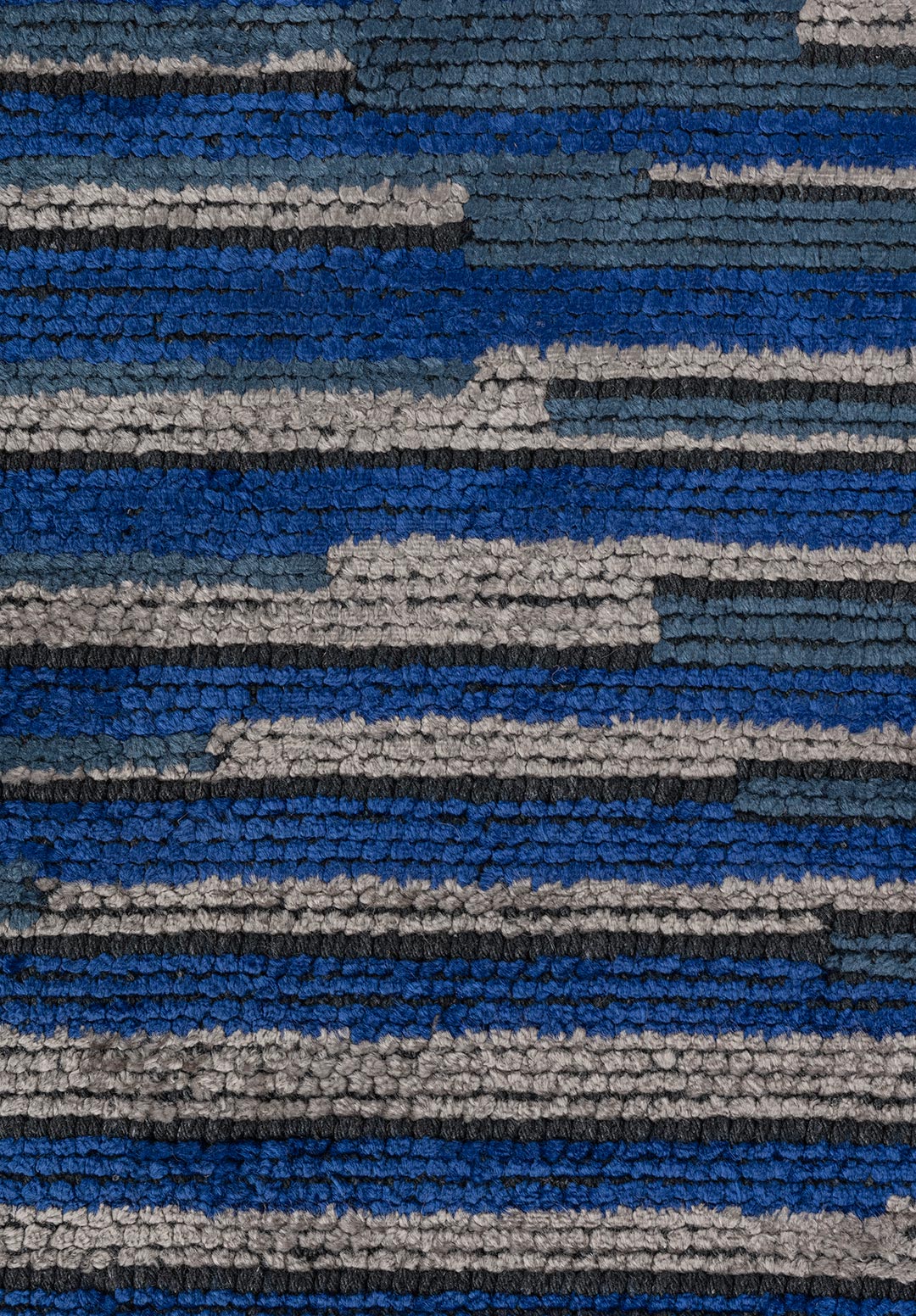 Barcelona Navy Blue - Sax Blue Rug