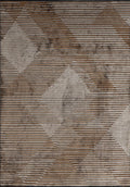 Barcelona Cacao - Dark Beige Rug