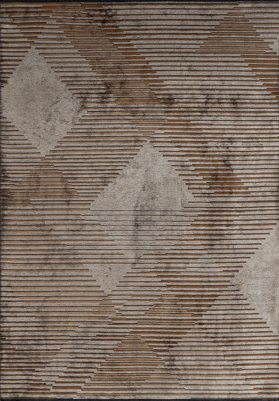 Barcelona Cacao - Dark Beige Rug