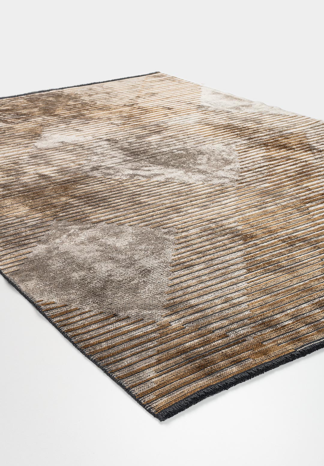 Barcelona Cacao - Dark Beige Rug