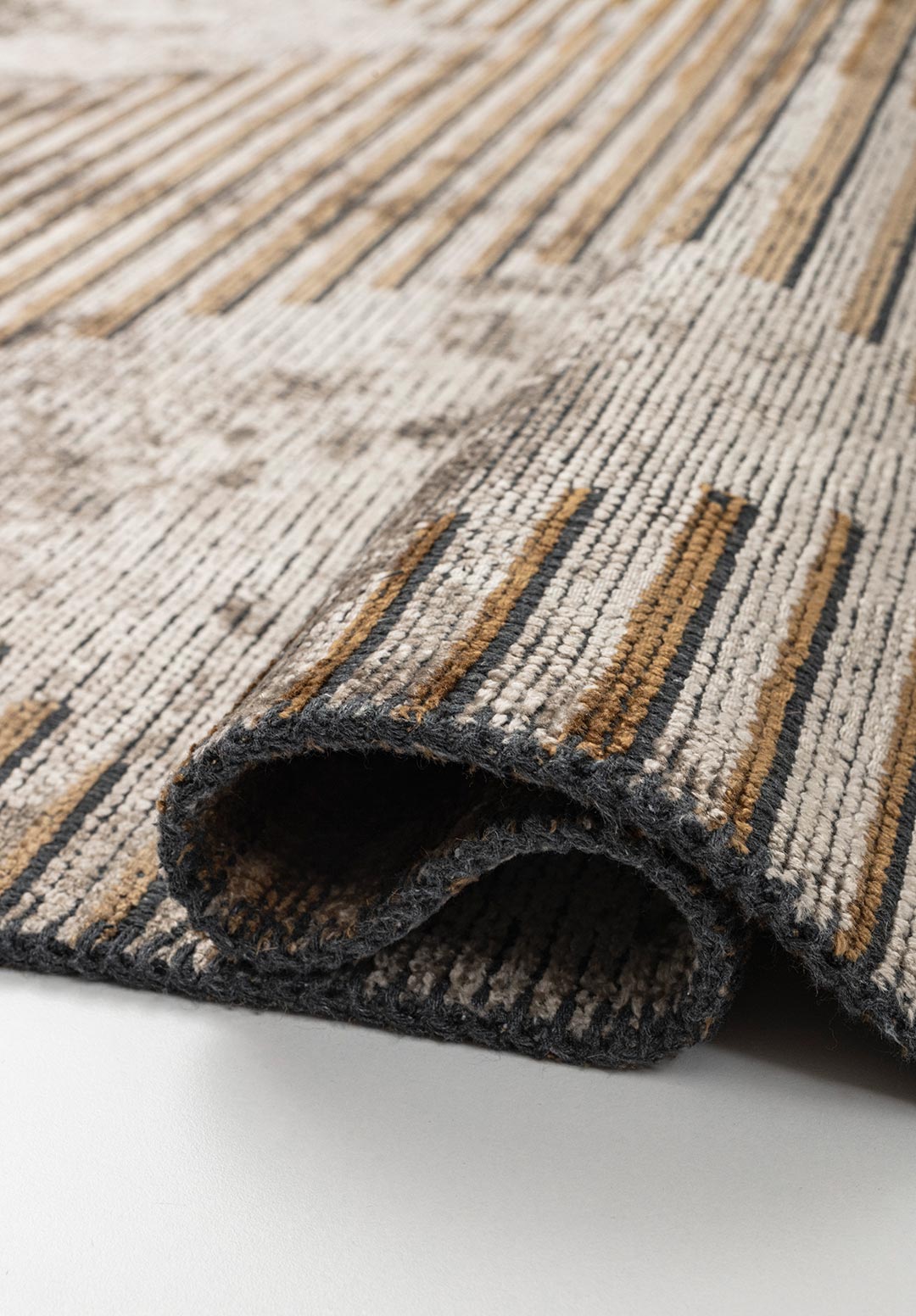 Barcelona Cacao - Dark Beige Rug