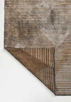 Barcelona Cacao - Dark Beige Rug