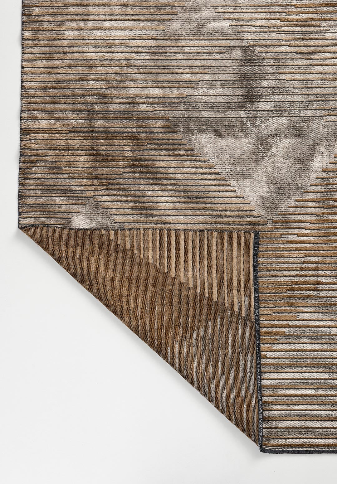 Barcelona Cacao - Dark Beige Rug