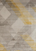 Barcelona Gold - Grey Rug