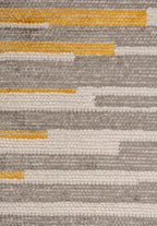Barcelona Gold - Grey Rug